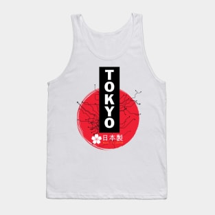 tokyo Tank Top